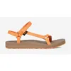 Image de Teva - Original Universal Slim - Sandales randonnée femme Papaya - 38
