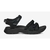 Image de Teva - Tirra Sport - Sandales femme Black / Black - 42