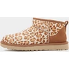 Image de UGG Bottes Classic Ultra Mini Plains Femme - Marron, Marron 40