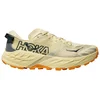 Image de Chaussures Hoka Speedgoat 7 Beige Orange SS26, Taille EU 44