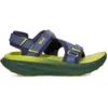 Image de Teva - Aventrail R2T - Sandales homme Navy / Green Multi - 44.5