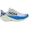 Image de Chaussures Hoka Mach X 3 Blanc Bleu AW26, Taille EU 42
