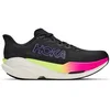 Image de Chaussures Hoka Mach X 3 Noir Rose AW26, Taille EU 44 2/3