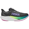 Image de Chaussures Hoka Rocket X 3 Noir Vert AW26 Unisexe, Taille EU 45 1/3