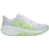 Image de Chaussures Hoka Clifton Pro Blanc Vert AW26 Femme, Taille EU 40 2/3