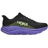 Image de Chaussures Hoka Clifton 11 Noir Violet AW26, Taille EU 43 1/3