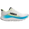 Image de Chaussures Hoka Clifton 11 Blanc Bleu AW26, Taille EU 45 1/3