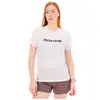 Image de T-shirt femme Under Armour Launch Jacquard Blanc M 6005096-100