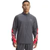 Image de Veste de survêtement Under Armour Velociti Storm Gris S 6005901-025