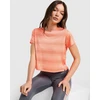 Image de Under Armour Velociti T-Shirt - Orange, Orange S