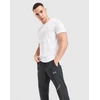 Image de Under Armour Velociti T-Shirt - Blanc, Blanc L