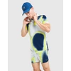 Image de Under Armour Velociti Pro Printed T-Shirt - Bleu, Bleu S