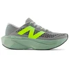 Image de Chaussures New Balance FuelCell SuperComp Trainer v3 Gris vert SS26, Taille 45 - EUR