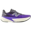 Image de Chaussures New Balance FuelCell Rebel v5 Violet Noir SS26 Femme, Taille 36,5 - EUR