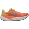 Image de Chaussures New Balance FuelCell Rebel v5 Orange Jaune SS26 Femme, Taille 39 - EUR