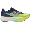 Image de Chaussures New Balance FuelCell SuperComp Elite v5 Vert Bleu SS26 Femme, Taille 40 - EUR