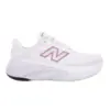 Image de New Balance - Fresh Foam More V6 - Chaussures running femme Sea Salt - 40.5