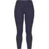 Image de New Balance - NB Sleek Pocket High Rise Legging 25" - Collant running femme Boysenberboy - M