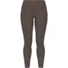 Image de New Balance - NB Sleek Pocket High Rise Legging 27" - Collant running femme Abp - XL