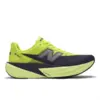 Image de New Balance - FuelCell Rebel V5 - Chaussures running homme Alkaline Green - 44