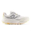 Image de New Balance - Hierro V9 - Chaussures trail femme Sea Salt - 37