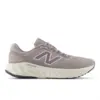 Image de New Balance - Fresh Foam X EVOZ v4 - Chaussures running femme Truffle Salt - 35
