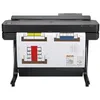 Image de HP DesignJet T650 36, 91cm, Imprimante Grand Format, Traceur, Standard A4-A0, 82 Impressions A1/h, Wi-FI, Ethernet, USB, 2400x1200dpi, Métal recyclé, Version 2025, Garantie 2 Ans, Click, Noir en occasion ou reconditionné