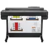 Image de DesignJet T650 - 36" imprimante grand format - couleur - jet d'encre - A0, ANSI D, Rouleau (91,4 cm x 45,7 m) - 2 400 x 1 200 ppp - jusqu'à 0.42