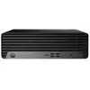 Image de Elite 805 G9 - SFF Ryzen 7 8700G / jusqu'à 5.1 GHz - RAM 8 Go - SSD 512 Go - NVMe, HDD 1 To - Radeon 780M - Gigabit Ethernet - Win 11 Pro - moniteur