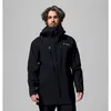 Image de Columbia - Platinum Peak II 3L Shell - Veste ski homme Black - S