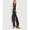 Image de Columbia Veste Pike Lake Longline Femme - Blanc, Blanc S
