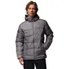 Image de Columbia - Fivemile Butte II Hooded Jacket - Doudoune homme City Grey - XL