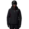 Image de Columbia Manteau Liftline, imperméabilisation durable, matériau respirant, réflexion thermique, chaleur légère, capuchon réglable, jupe pare-neige, tissu flexible, grandes poches - Hommes en occasion ou reconditionné