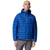 Image de Columbia - Corelite Down Hooded Jacket - Doudoune homme Mountain Blue - M