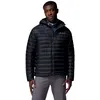 Image de Columbia - Corelite Down Hooded Jacket - Doudoune homme Black - XXL