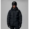 Image de Columbia - Glacier Ridge Down Jacket - Veste ski homme Black - XXL