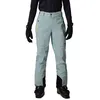 Image de Columbia - Platinum Peak II 3L Pant - Pantalon ski femme Crushed Blue - XS - Regular