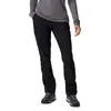 Image de Columbia - Back Beauty Warm Softshell Pant - Pantalon randonnée femme Black - US 12 - Regular