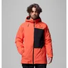 Image de Columbia - Winter District III Jacket - Veste ski homme Zing / Black - S