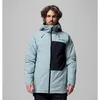 Image de Columbia - Winter District III Jacket - Veste ski homme Crushed Blue / Black - XL