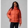 Image de Columbia - Puffect II Full Zip Jacket - Doudoune femme Tuscan - M