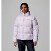Image de Columbia - Puffect II Full Zip Jacket - Doudoune femme Lavender Pearl - XS