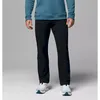 Image de Columbia - Roc Tech 5 Pocket Pant - Pantalon randonnée homme Black - US 30 - Entrejambe 34"