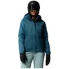 Image de Columbia - Snowy Summit Insulated Jacket - Veste ski femme Everblue Dobby - L