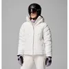 Image de Columbia - Lay D Down V Jacket - Veste ski femme Sea Salt - XL
