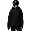 Image de Columbia Manteau Liftline, conception imperméable durable, matériau respirant, thermoréfléchissant, capuchon réglable, adapté aux casques, jupe pare-neige, tissu flexible, grandes poches - Femmes en occasion ou reconditionné