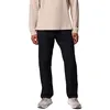 Image de Columbia - Roc Tech Chino Pant - Pantalon randonnée homme Black - US 32 - Entrejambe 32"