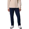 Image de Columbia - Roc Tech Chino Pant - Pantalon randonnée homme Collegiate Navy - US 30 - Entrejambe 34"