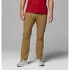 Image de Columbia - Roc Tech Chino Pant - Pantalon randonnée homme Delta - US 32 - Entrejambe 32"