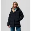Image de Columbia - Amaze Puff Mid Hooded Jacket - Doudoune femme Black - M